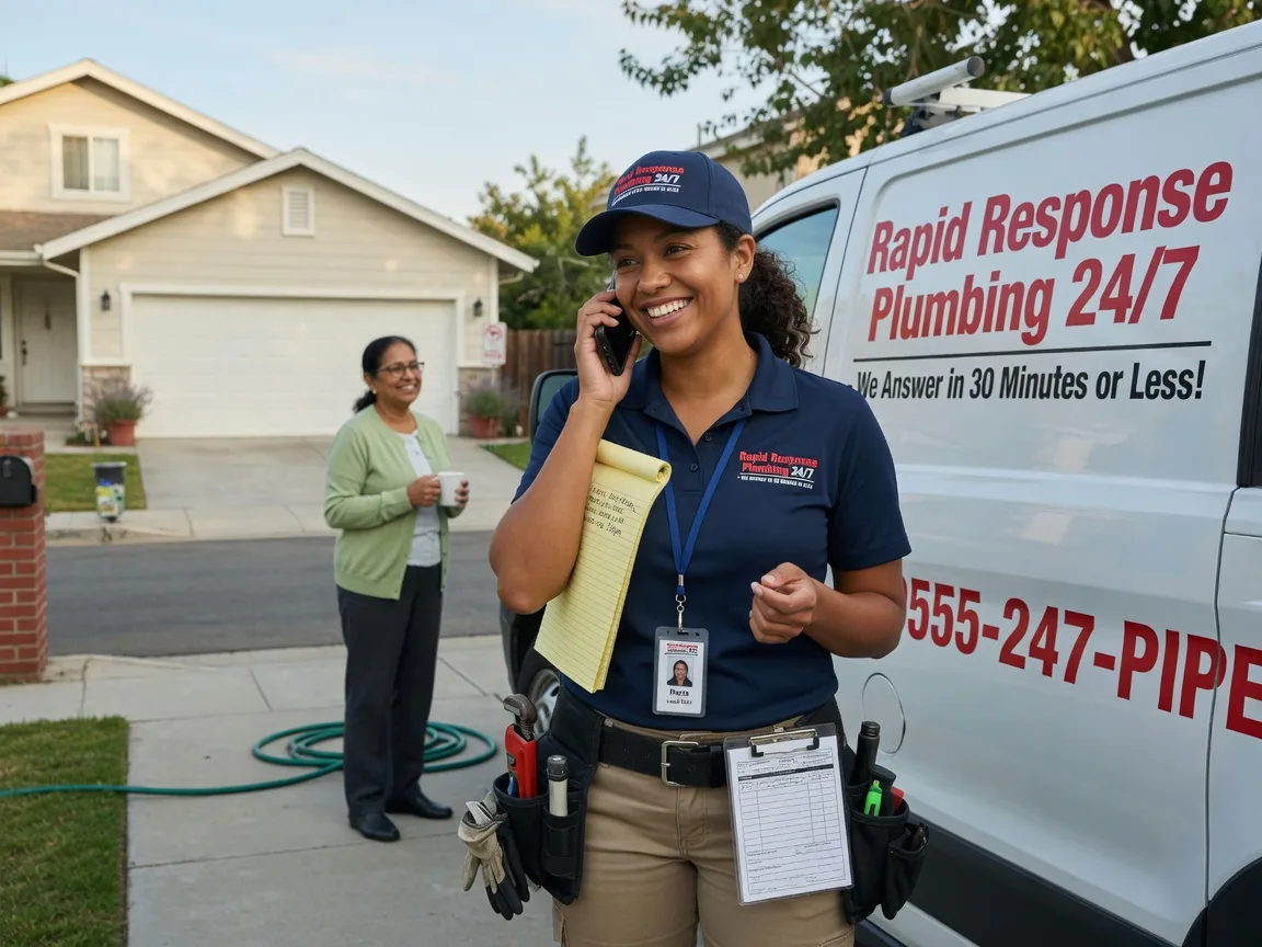 Emergency Plumber Thousand Oaks, CA FAQs